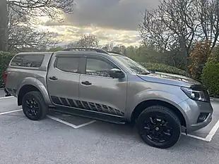 Used 2021 Nissan Navara N-Guard Twilight Grey - Interior and Exterior details 18