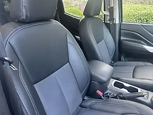 Used 2021 Nissan Navara N-Guard Twilight Grey - Interior and Exterior details 19