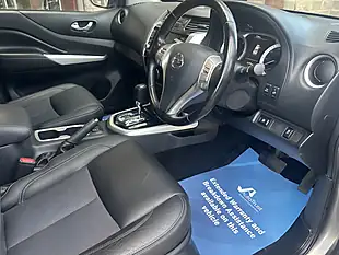 Used 2021 Nissan Navara N-Guard Twilight Grey - Interior and Exterior details 2