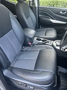 Used 2021 Nissan Navara N-Guard Twilight Grey - Interior and Exterior details 20