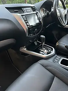 Used 2021 Nissan Navara N-Guard Twilight Grey - Interior and Exterior details 15