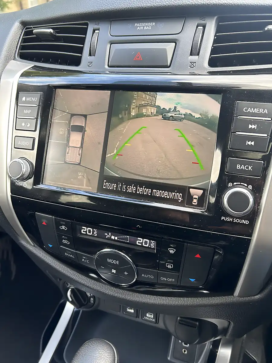 Used 2021 Nissan Navara N-Guard Twilight Grey - Interior and Exterior details 19