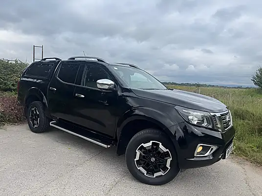 2021 Nissan Navara Tekna 2.3 dCi