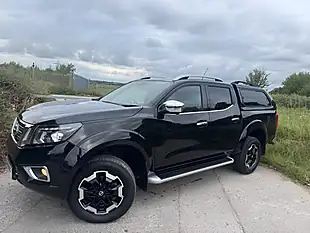 Used 2021 Nissan Navara Tekna Black - Interior and Exterior details 13