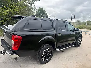 Used 2021 Nissan Navara Tekna Black - Interior and Exterior details 16