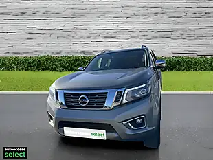 Used 2021 Nissan Navara Tekna Grey - Interior and Exterior details 10