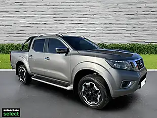 Used 2021 Nissan Navara Tekna Grey - Interior and Exterior details 2