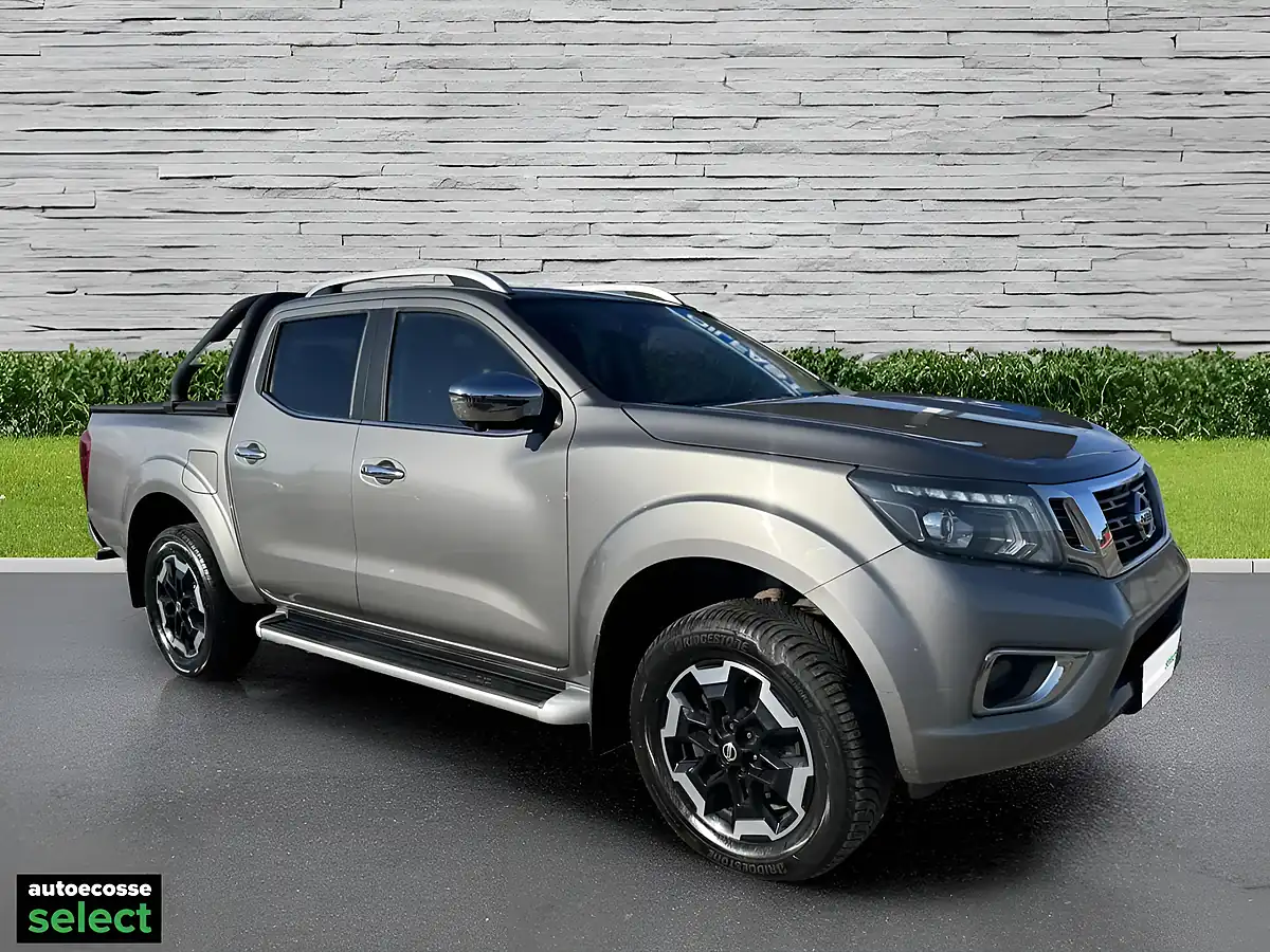 Used 2021 Nissan Navara Tekna Grey - Interior and Exterior details 2