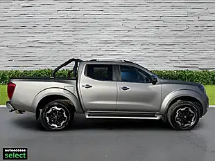 Used 2021 Nissan Navara Tekna Grey - Interior and Exterior details 3