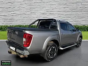 Used 2021 Nissan Navara Tekna Grey - Interior and Exterior details 4
