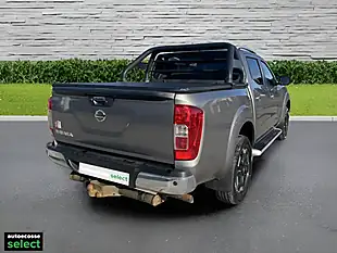 Used 2021 Nissan Navara Tekna Grey - Interior and Exterior details 5