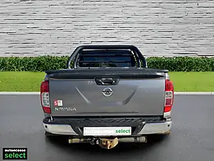 Used 2021 Nissan Navara Tekna Grey - Interior and Exterior details 6