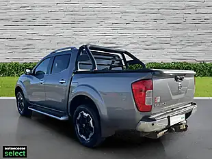 Used 2021 Nissan Navara Tekna Grey - Interior and Exterior details 7