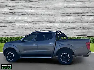 Used 2021 Nissan Navara Tekna Grey - Interior and Exterior details 8