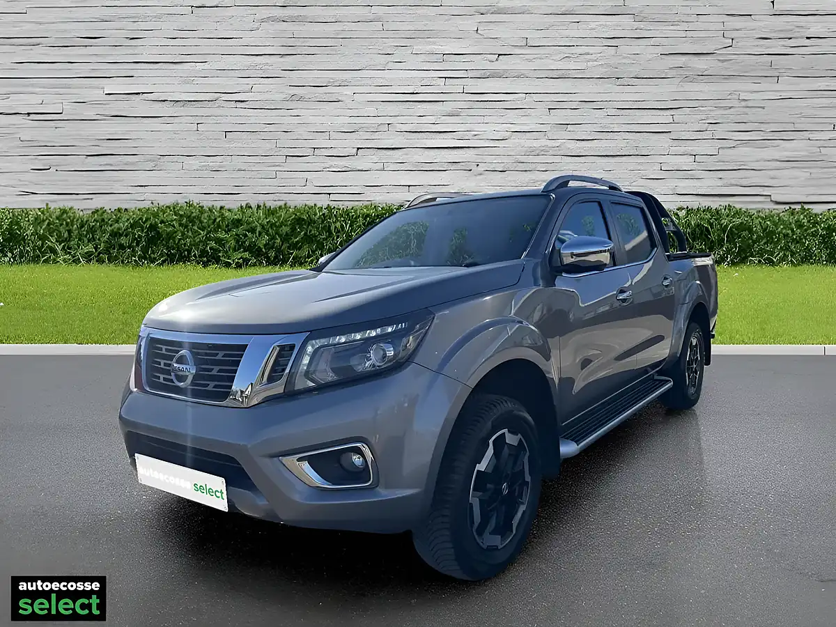 Used 2021 Nissan Navara Tekna Grey - Interior and Exterior details 9
