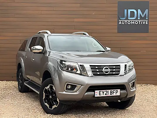 2021 Nissan Navara Tekna 2.3 dCi Auto