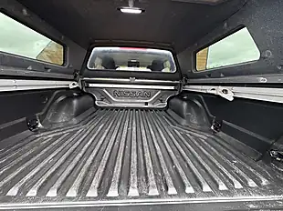 Used 2021 Nissan Navara Tekna Grey - Interior and Exterior details 5