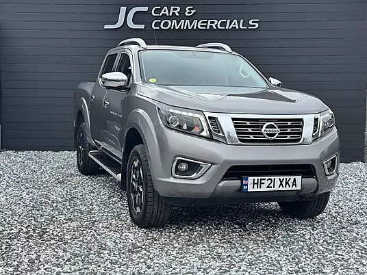 2021 Nissan Navara Tekna 2.3 dCi