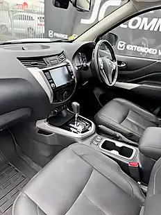 Used 2021 Nissan Navara Tekna Grey - Interior and Exterior details 11