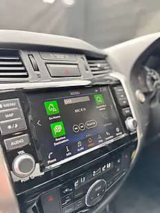 Used 2021 Nissan Navara Tekna Grey - Interior and Exterior details 16