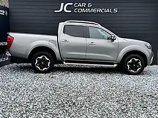 Used 2021 Nissan Navara Tekna Grey - Interior and Exterior details 2