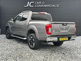 Used 2021 Nissan Navara Tekna Grey - Interior and Exterior details 5