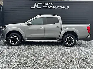 Used 2021 Nissan Navara Tekna Grey - Interior and Exterior details 6