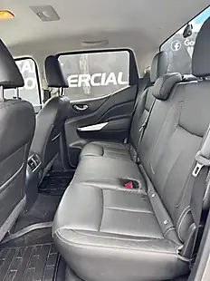 Used 2021 Nissan Navara Tekna Grey - Interior and Exterior details 9