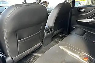 Used 2021 Nissan Navara Tekna Pearl Black - Interior and Exterior details 15