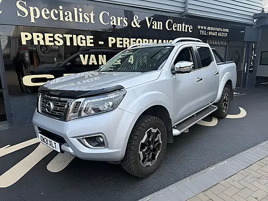 2021 Nissan Navara Tekna 2.3 dCi Auto