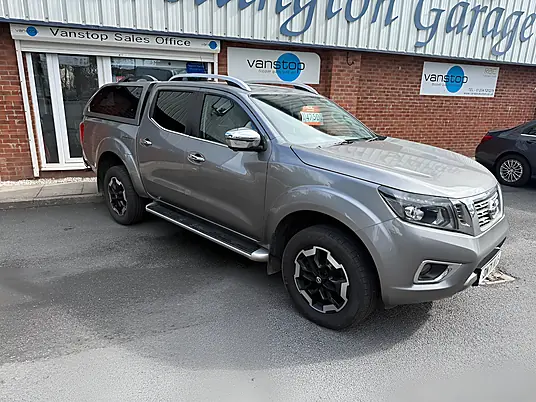 2021 Nissan Navara Tekna 2.3 dCi