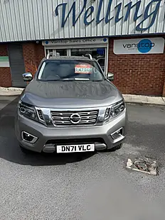 Used 2021 Nissan Navara Tekna Twilight Grey - Interior and Exterior details 2