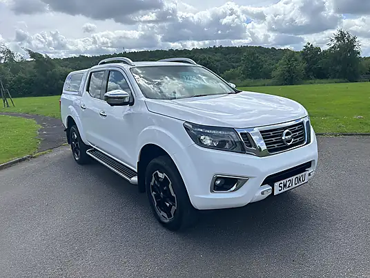 2021 Nissan Navara Tekna 2.3 dCi