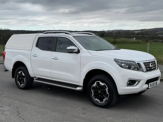 2021 Nissan Navara Tekna 2.3 dCi Auto