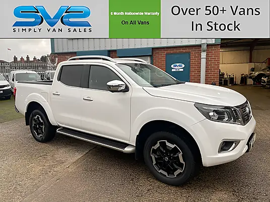 2021 Nissan Navara Tekna 2.3 DCI