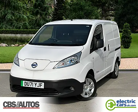 2021 Nissan NV200 E Acenta 40kW