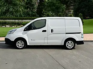 Used 2021 Nissan Nv200 Acenta White - Interior and Exterior details 3