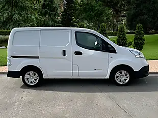 Used 2021 Nissan Nv200 Acenta White - Interior and Exterior details 4