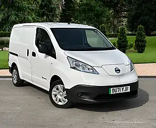 Used 2021 Nissan Nv200 Acenta White - Interior and Exterior details 5