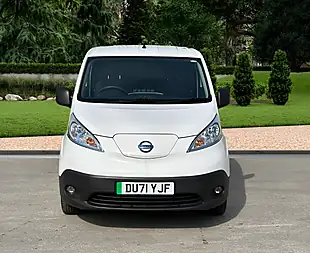 Used 2021 Nissan Nv200 Acenta White - Interior and Exterior details 8