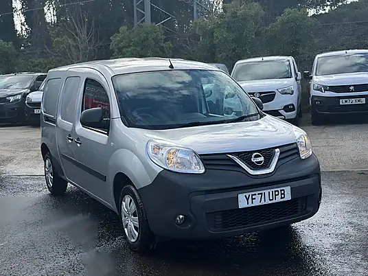 2021 Nissan NV250 1.5 dCi Acenta L2