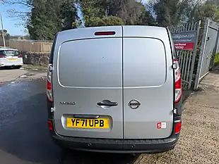 Used 2021 Nissan NV250 Acenta Grey - Interior and Exterior details 10