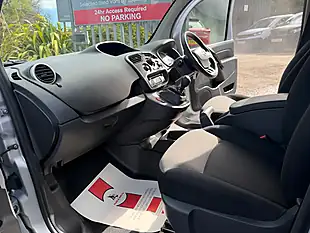 Used 2021 Nissan NV250 Acenta Grey - Interior and Exterior details 12