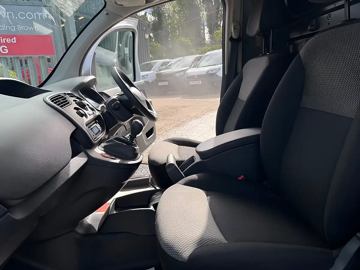 Used 2021 Nissan NV250 Acenta Grey - Interior and Exterior details 13
