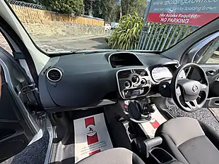 Used 2021 Nissan NV250 Acenta Grey - Interior and Exterior details 14