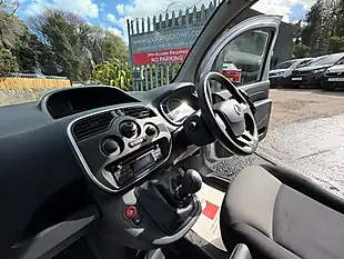 Used 2021 Nissan NV250 Acenta Grey - Interior and Exterior details 15