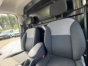 Used 2021 Nissan NV250 Acenta Grey - Interior and Exterior details 16