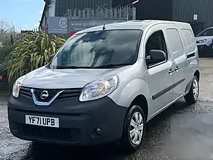 Used 2021 Nissan NV250 Acenta Grey - Interior and Exterior details 2