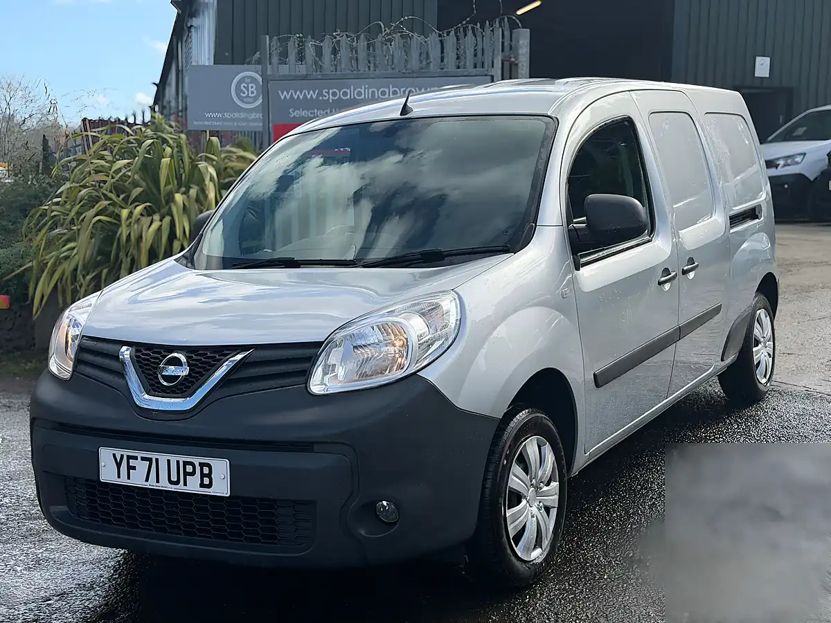 Used 2021 Nissan NV250 Acenta Grey - Interior and Exterior details 2