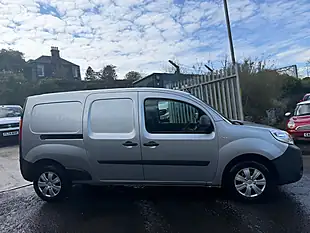 Used 2021 Nissan NV250 Acenta Grey - Interior and Exterior details 5
